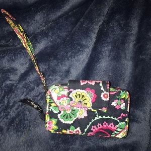 Vera Bradley Wristlet Wallet
